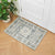 Medallion Machine Washable Accent Rug 2' x 3' - Nava Collection