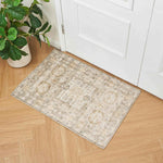 Medallion Machine Washable Accent Rug 2' x 3' - Nava Collection