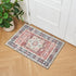 Medallion Machine Washable Accent Rug 2' x 3' - Nava Collection