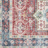 Medallion Machine Washable Accent Area Rug 3' x 5' - Nava Collection