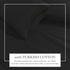 4-Piece Cotton Solid Flannel Sheet - Nordic Collection