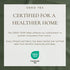 4-Piece Cotton Solid Flannel Sheet - Nordic Collection