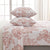 4-Piece Printed Plush Sheet - Velvet Luxe Collection