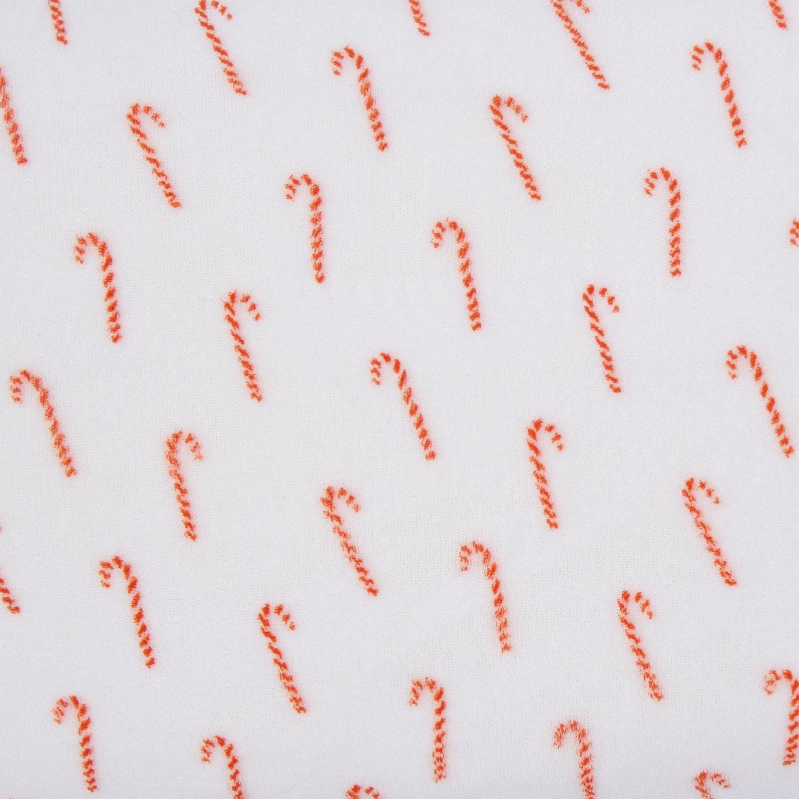 4-Piece Printed Plush Sheet - Velvet Luxe Collection