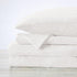 4-Piece Solid Plush Sheet - Velvet Luxe Collection