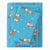 4-Piece Turkish Cotton Christmas Flannel Sheet - Whittaker Collection