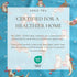 4-Piece Turkish Cotton Christmas Flannel Sheet - Whittaker Collection