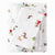 4-Piece Turkish Cotton Christmas Flannel Sheet - Whittaker Collection