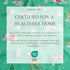 4-Piece Turkish Cotton Christmas Flannel Sheet - Whittaker Collection