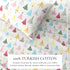 4-Piece Turkish Cotton Flannel Sheet - Whittaker Collection