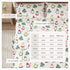 4-Piece Turkish Cotton Flannel Sheet - Whittaker Collection