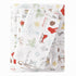 4-Piece Turkish Cotton Flannel Sheet - Whittaker Collection