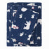 4-Piece Turkish Cotton Flannel Sheet - Whittaker Collection