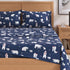 4-Piece Turkish Cotton Flannel Sheet - Whittaker Collection