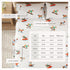 4-Piece Turkish Cotton Flannel Sheet - Whittaker Collection