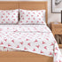 4-Piece Turkish Cotton Flannel Sheet - Whittaker Collection