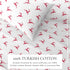 4-Piece Turkish Cotton Flannel Sheet - Whittaker Collection