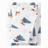 4-Piece Turkish Cotton Flannel Sheet - Whittaker Collection