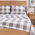 Turkish Cotton Flannel Sheet - Belle Collection