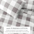 Turkish Cotton Flannel Sheet - Belle Collection