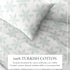 Turkish Cotton Flannel Sheet - Belle Collection