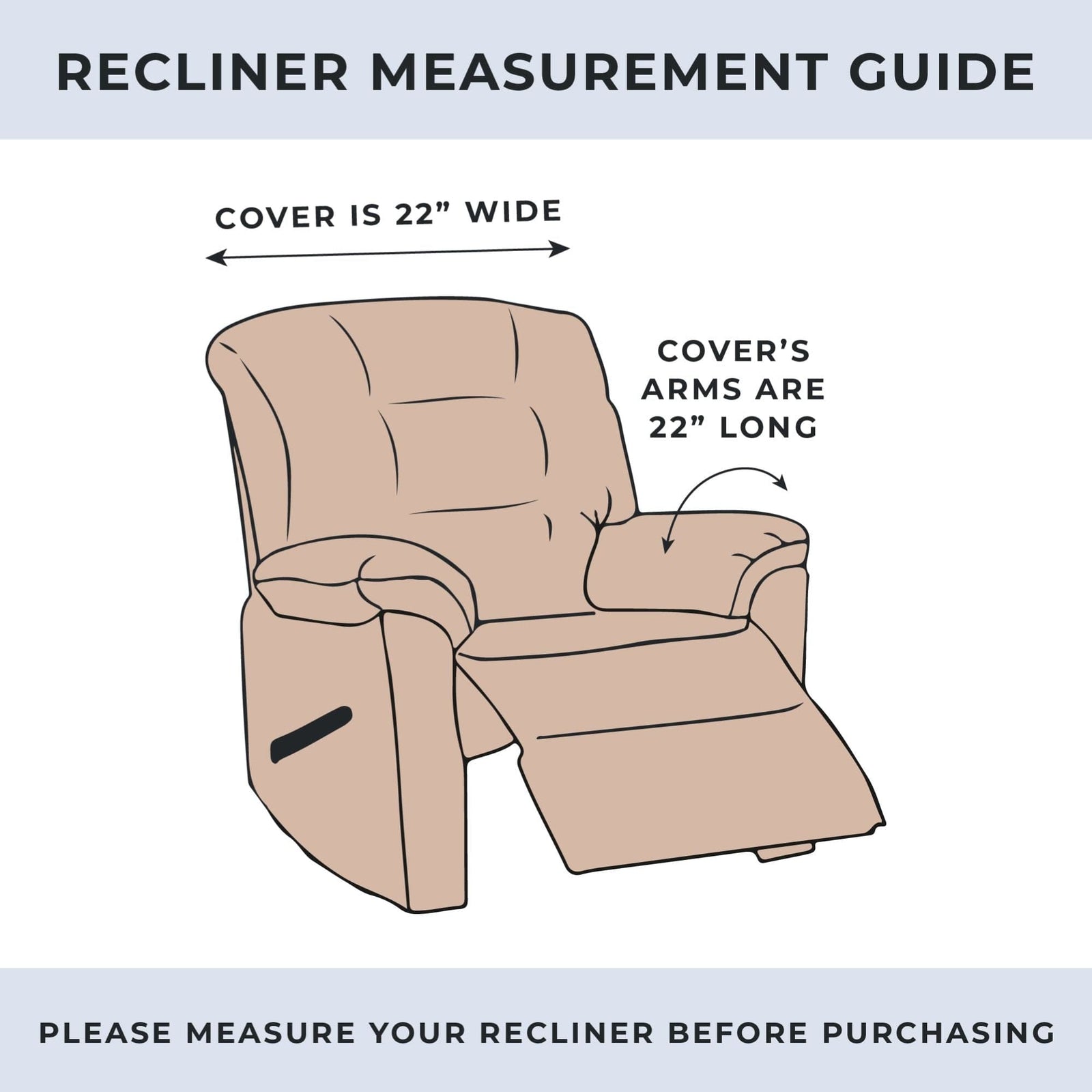 Reversible Furniture Protector - Maribel Collection