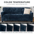 Velvet Stretch Slipcover - Gale Collection