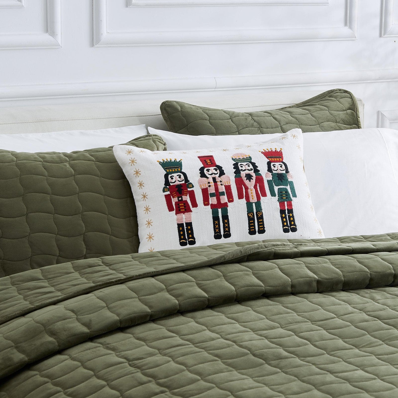 Holiday Throw Pillow - Jubilee Collection