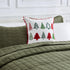 Holiday Throw Pillow - Jubilee Collection