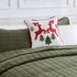 Holiday Throw Pillow - Jubilee Collection