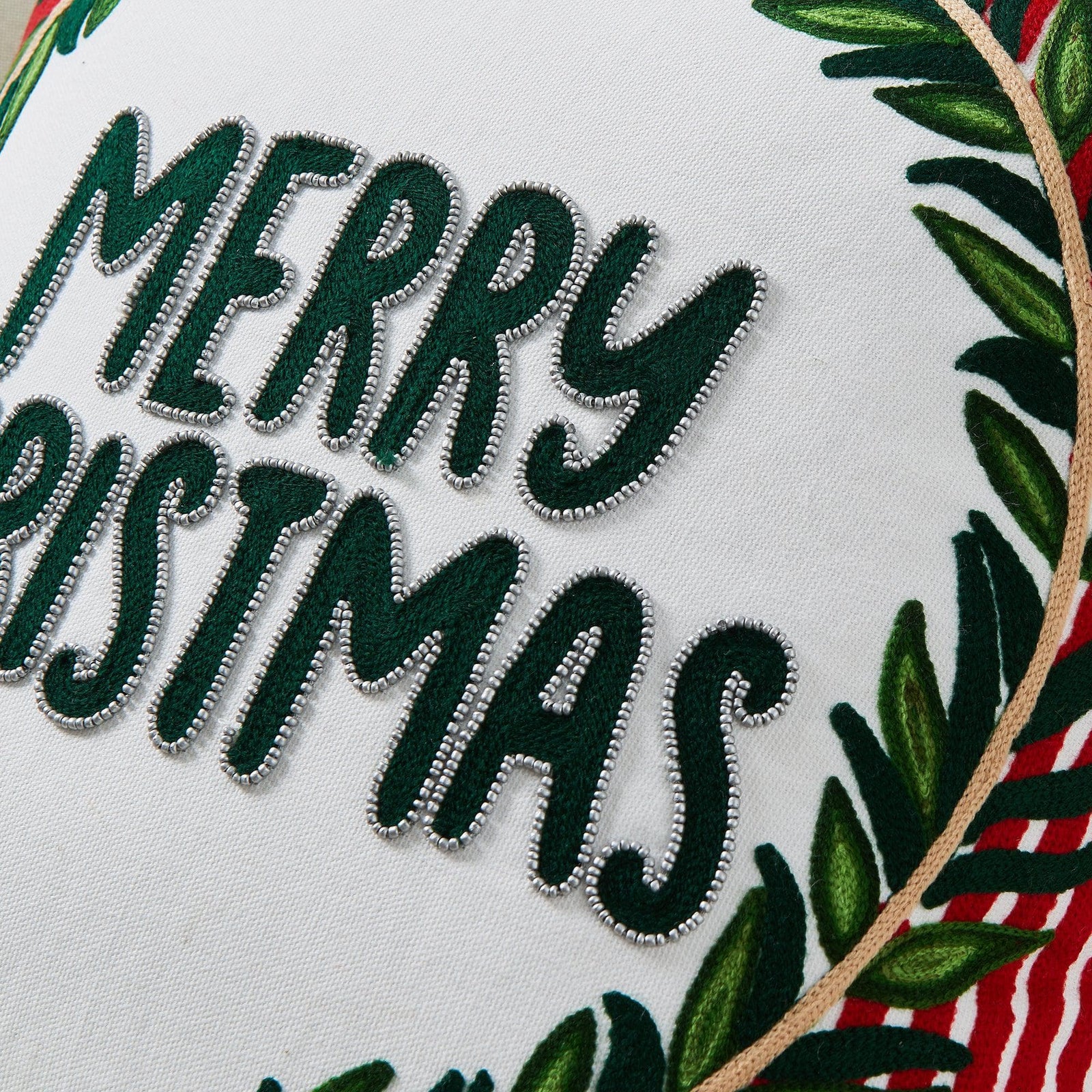 Holiday Throw Pillow - Jubilee Collection