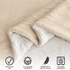 Velvet Plush Sherpa Luxury Bed Blanket - Kinsley Collection