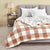 Velvet Plush Sherpa Luxury Bed Blanket - Kinsley Collection