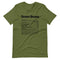 Green Beans Thanksgiving Tee