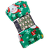 Decor & More Home Essentials Christmas Throw