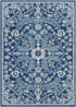 Blue Bodrum Area Rug