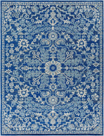 Blue Bodrum Area Rug