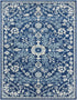 Blue Bodrum Area Rug