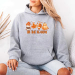 Tis The Season Fall Vibes Hoodie
