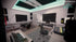 Grid Style Acoustic Foam Panels - Acoustic Foam Room Kits