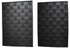Grid Style Acoustic Foam Panels - Acoustic Foam Room Kits