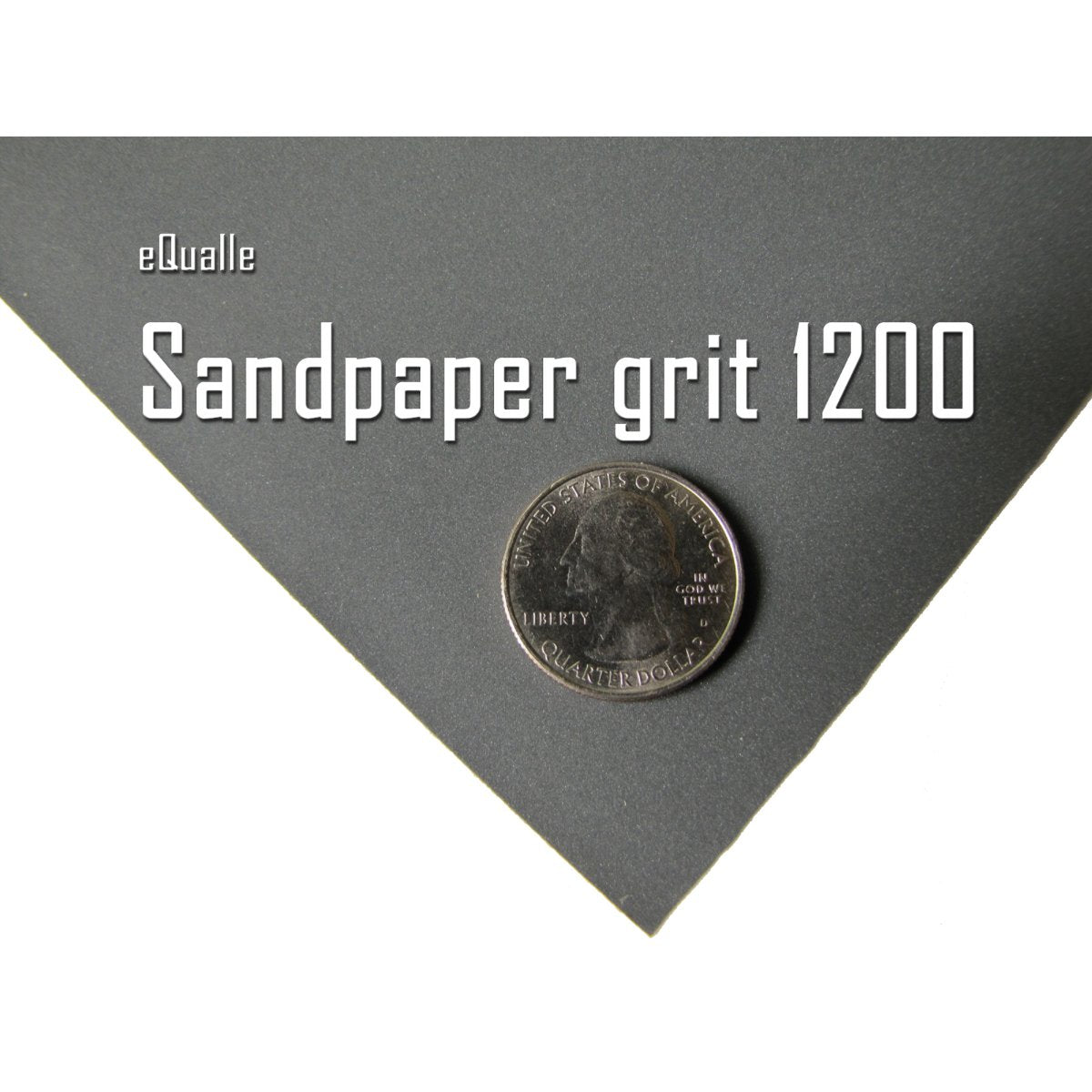 1200 Grit Sandpaper Sheets – 100 Pack, 9x11 in, Wet or Dry Use