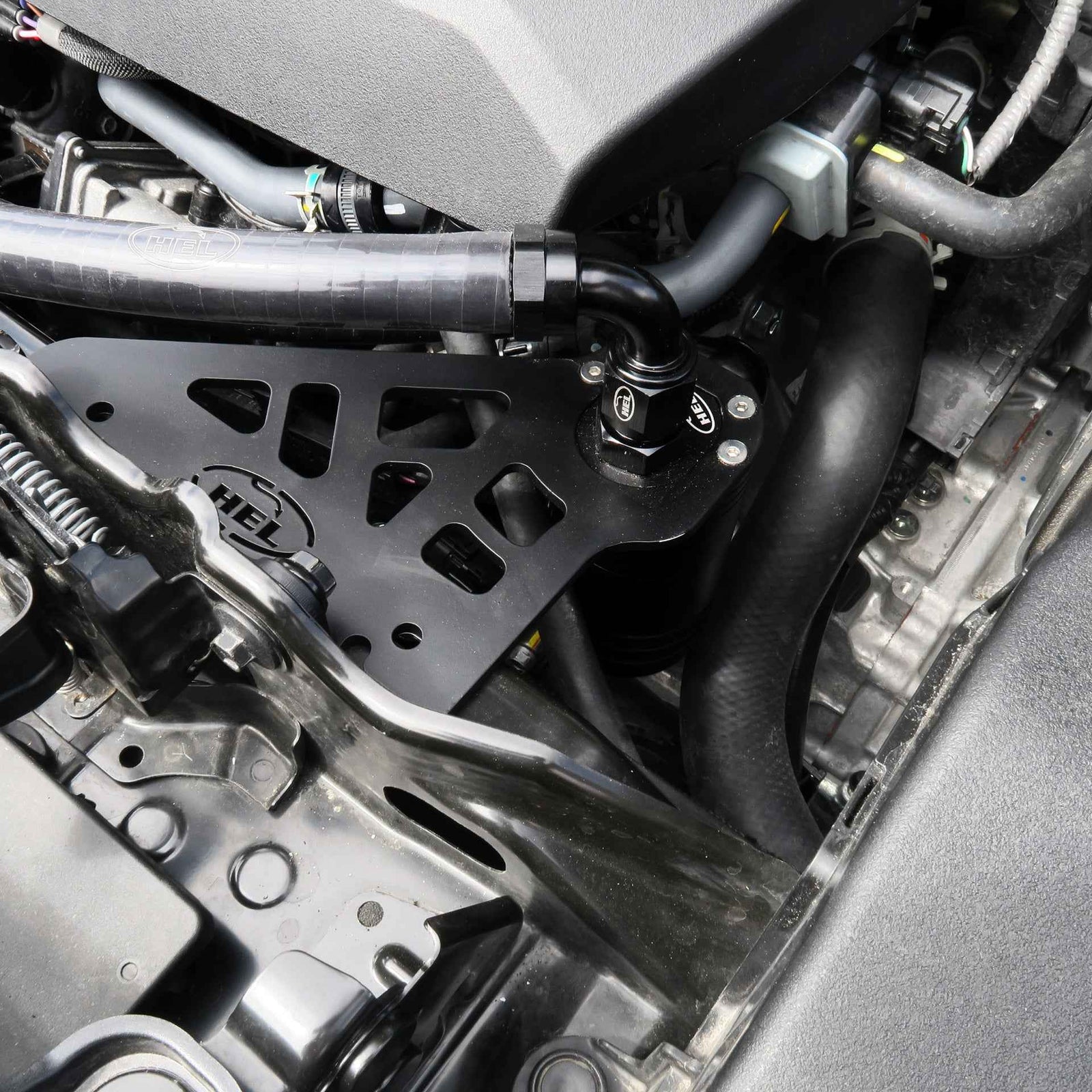 HEL Direct Fit Oil Catch Can Kit for Toyota GR Yaris (2020-)