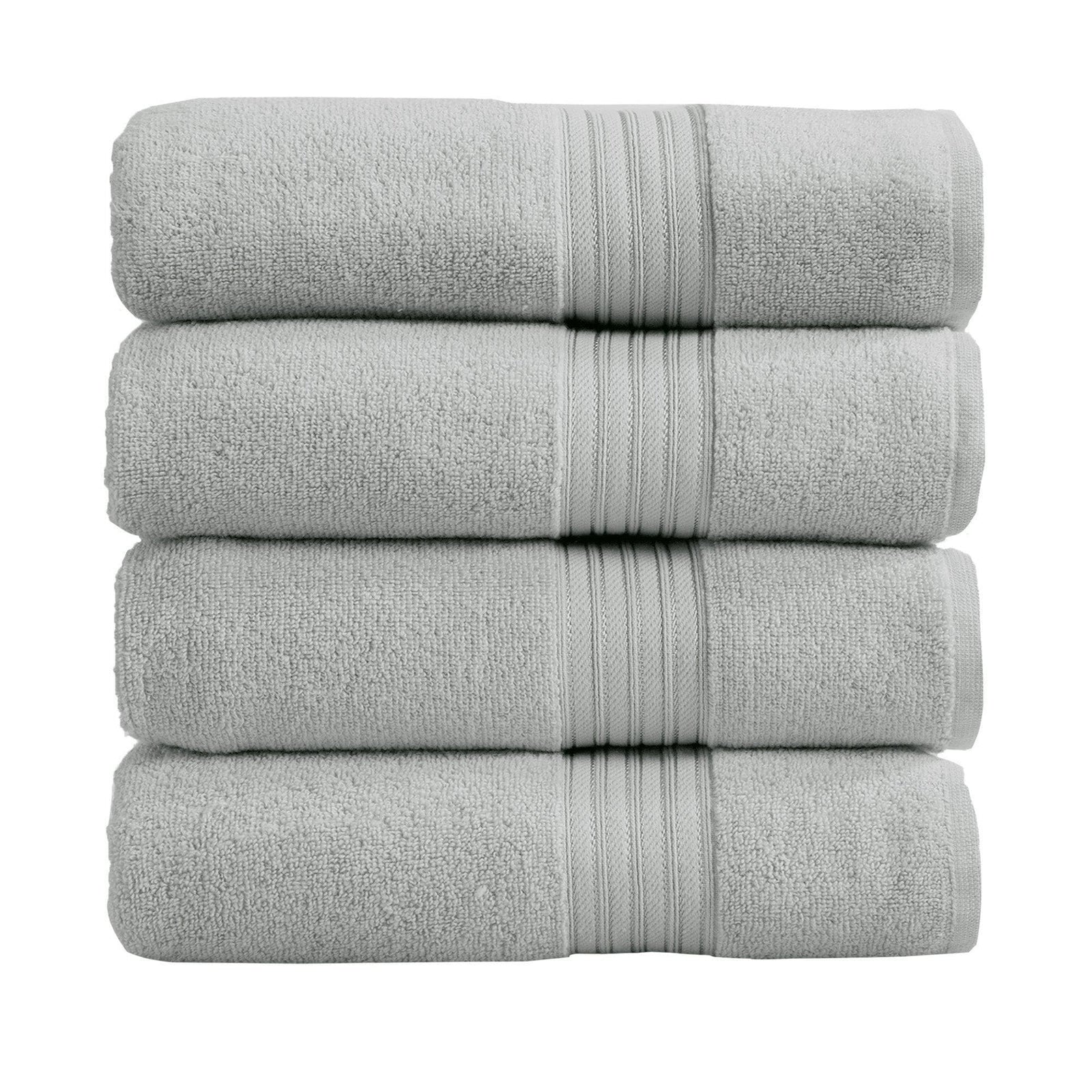 Cotton Terry Bath Towel Set - Cooper Collection