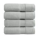 Cotton Terry Bath Towel Set - Cooper Collection