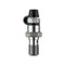 M10 x 1.00 Banjo Bolt with Bleed Nipple HEL Stainless Steel