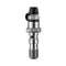 M10 x 1.00 Double Banjo Bolt with Bleed Nipple HEL Stainless Steel