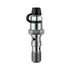 M10 x 1.25 Double Banjo Bolt with Bleed Nipple HEL Stainless Steel