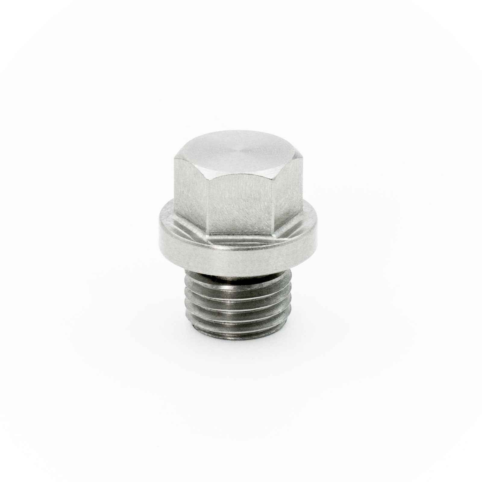 AN3 Blanking Plug HEL Stainless Steel