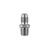 AN3 Male to 1/8" NPT Male Straight Adapter HEL Stainless Steel